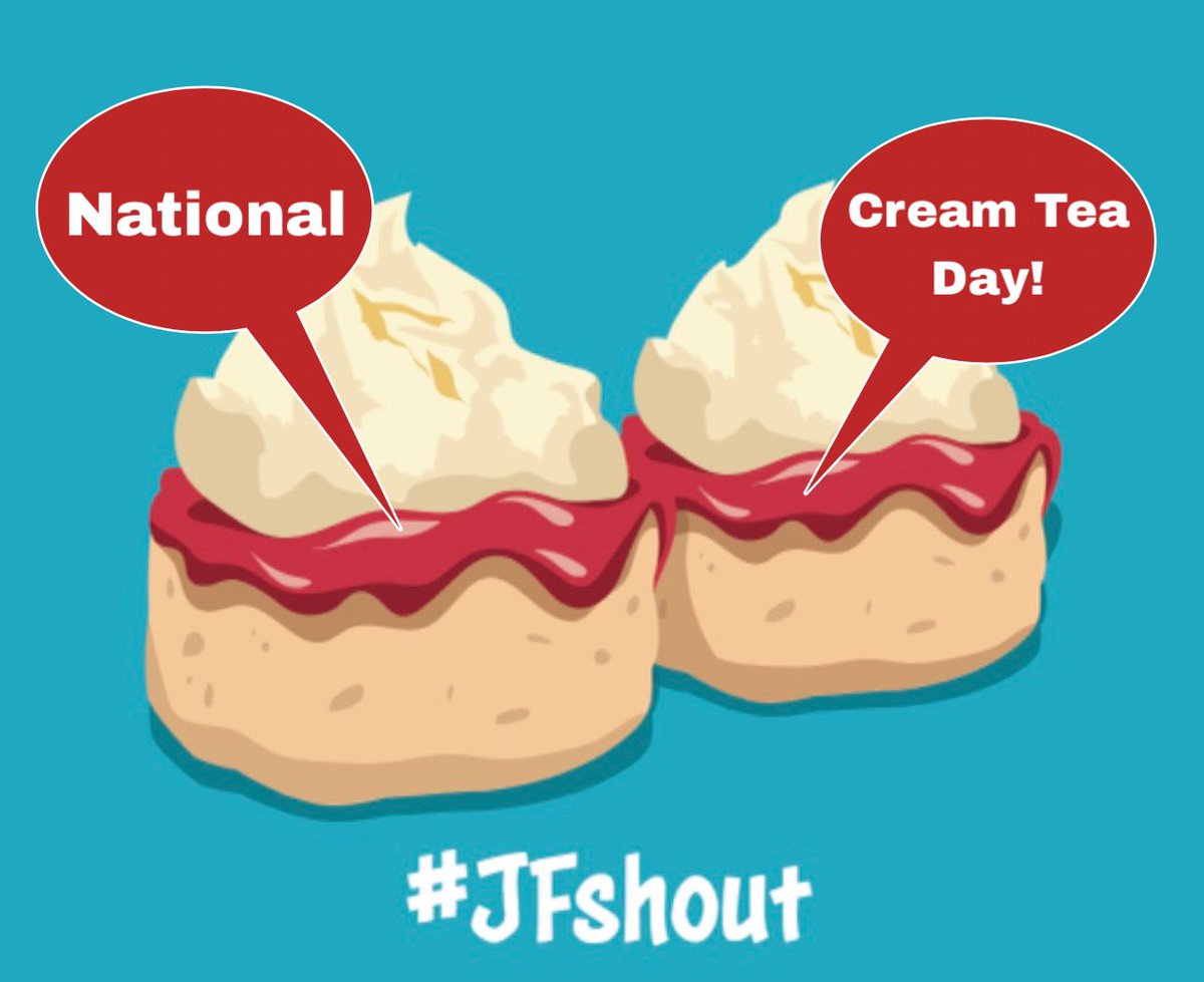 CreamTeaHour's tweet photo. @englishcreamtea Oh no! Iβm going to have to go for a rebrand! #ChocolateFirst. #CreamTeaHour https://t.co/MkMlAYAONt