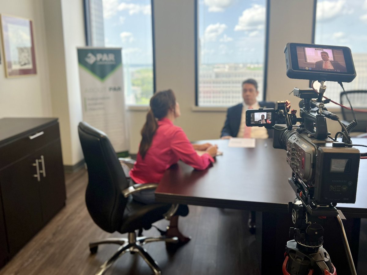 PARLouisiana's tweet photo. Tune in to @lpborg’s next episode of “Louisiana: The State We’re In” Friday at 7 pm for a recap of the 2023 legislative session with PAR President Dr. Steven Procopio! #lalege #lagov https://t.co/gy6TjgQtsC