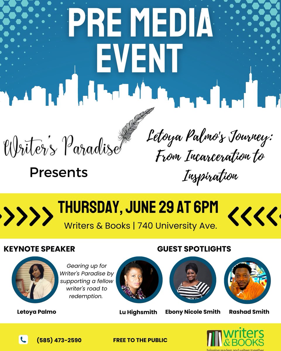 Love for Words tweet media