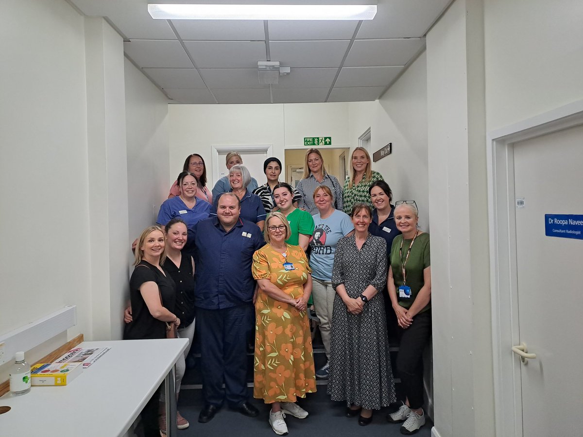 Amanda Stanford💙💛 (@nhshhpcno1) on Twitter photo I had the pleasure of spending the morning <a href="/BTHFT/">Bradford Teaching Hospitals NHS FT</a> with this amazing group of Vascular nurses #WYVaSNursing ❤️ having a tour of the Vascular clinical areas, sharing good practice and setting future priorities for collaborative working @WYVascular <a href="/WYpartnership/">West Yorkshire Health and Care Partnership</a> I had the pleasure of spending the morning <a href="/BTHFT/">Bradford Teaching Hospitals NHS FT</a> with this amazing group of Vascular nurses #WYVaSNursing ❤️ having a tour of the Vascular clinical areas, sharing good practice and setting future priorities for collaborative working @WYVascular <a href="/WYpartnership/">West Yorkshire Health and Care Partnership</a>