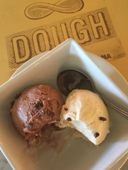 Today is #NationalIceCreamDay! Hurry in to celebrate with a big scoop of gelato before this day melts away!  <a href="/VisitSanAntonio/">Visit San Antonio</a> <a href="/hemisfair/">Hemisfair</a> #icecream #gelato