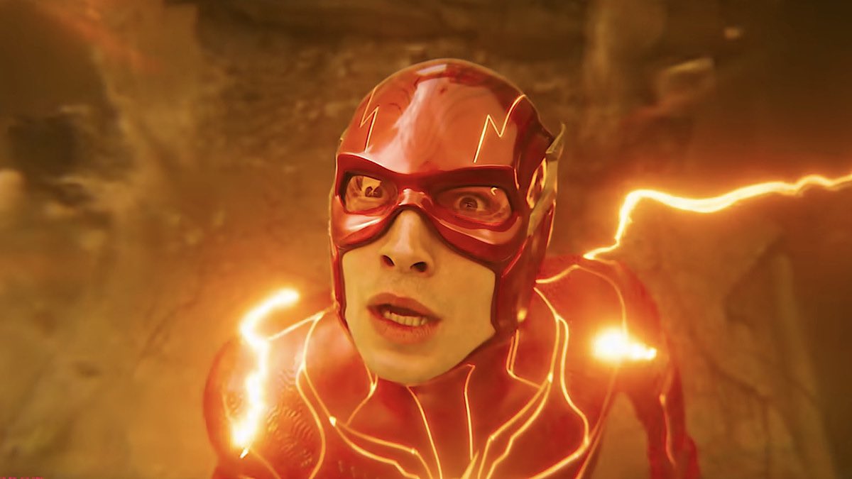 #TheFlash is being removed from 1,500+ theaters tomorrow