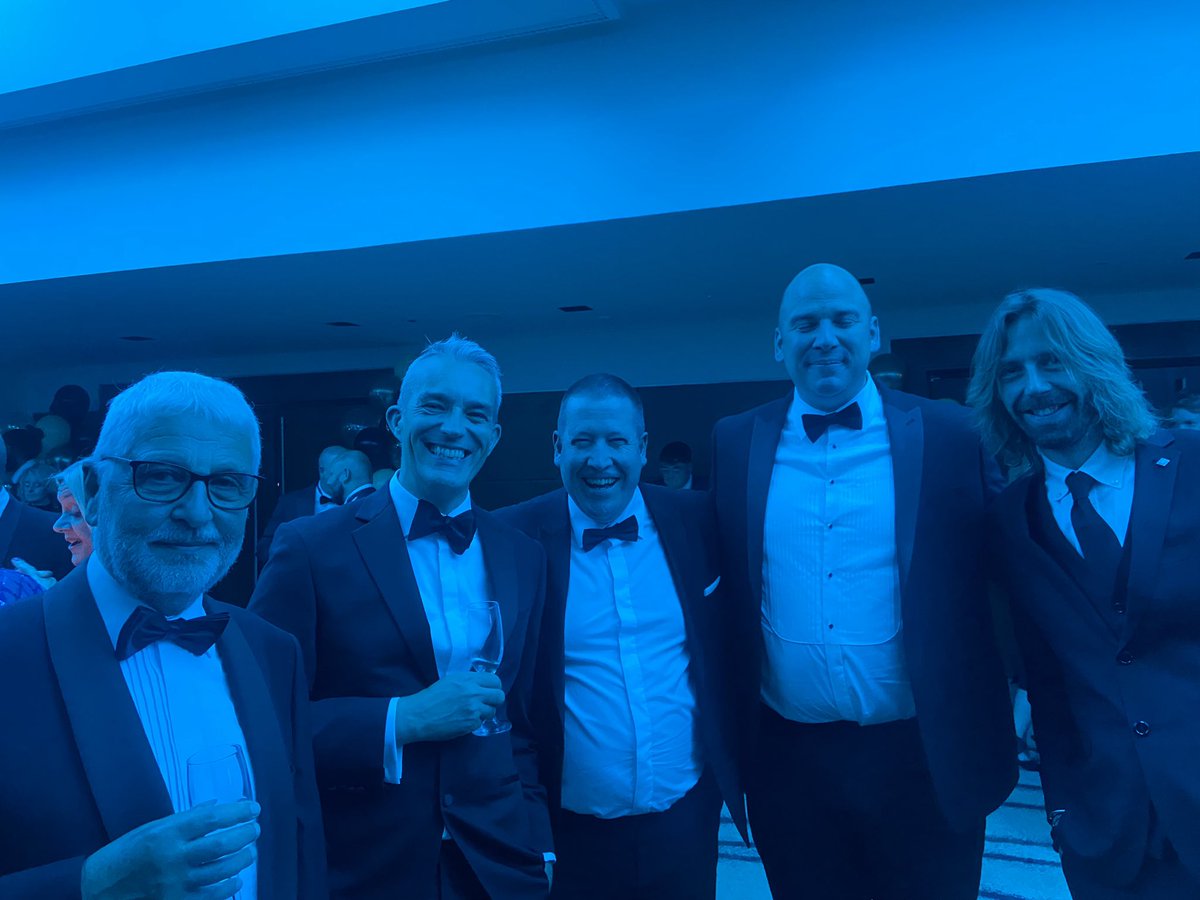 EducationEACT's tweet image. Delighted to be at the #OEMat awards with @OptimusEd  for #CommunityMatoftheYear  and #MatoftheYear