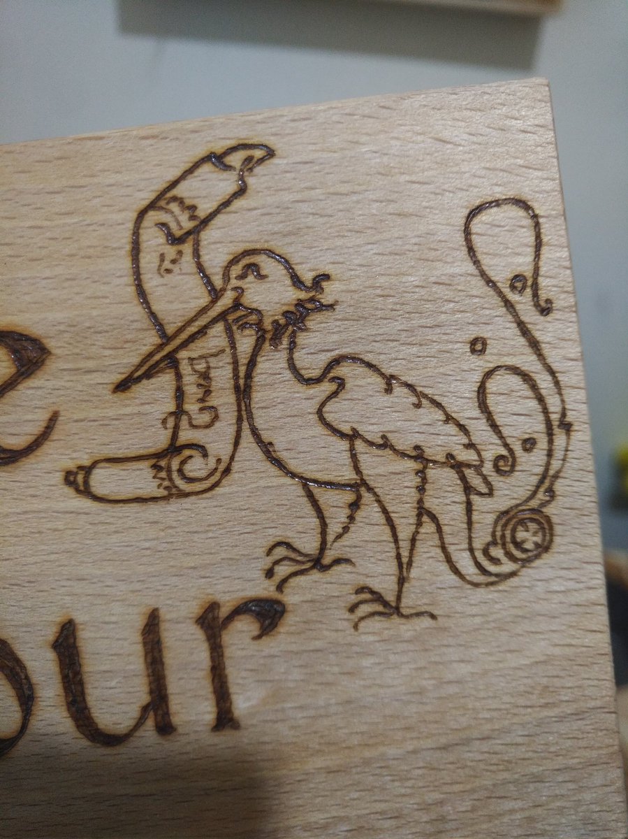 Fiftyeleven1's tweet photo. Making a list of all the things that I'm bringing to the IMC craft fair. #IMC2023 #Marginalia BL Arundel 367 f.10v https://t.co/dNtSErtpuG
