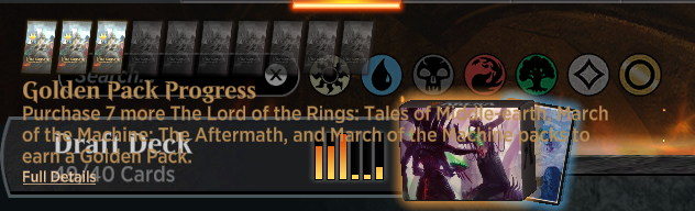 arsenbn's tweet photo. @Wizards , a small indie company that once again does not have resources for QA testing of @MTG_Arena . The glaring in-your-face UI bugs in this game are so consistent they deserve to be called features by now. The constant QA negligence is appalling.
@wizards_magic https://t.co/ocRufhXULV