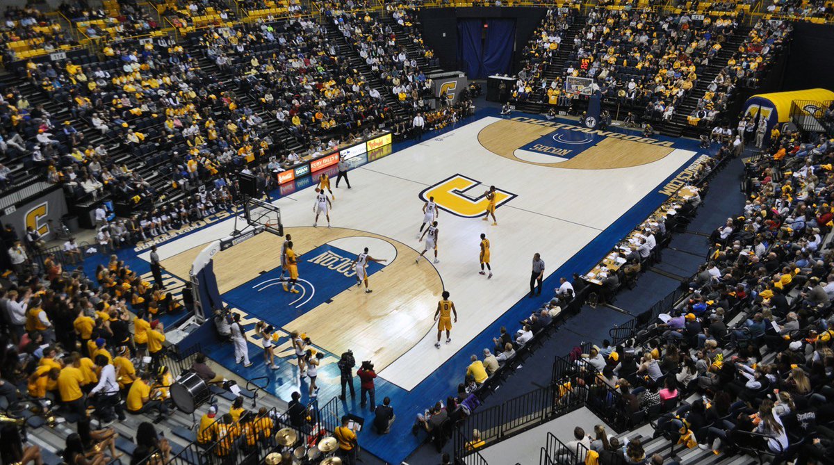 Extremely blessed to have earned a D1 offer from The University of Tennessee at Chattanooga…special thanks to <a href="/Coach_Greenman/">Scott Greenman</a> #gomocs💛💙 #blessed #AGTG