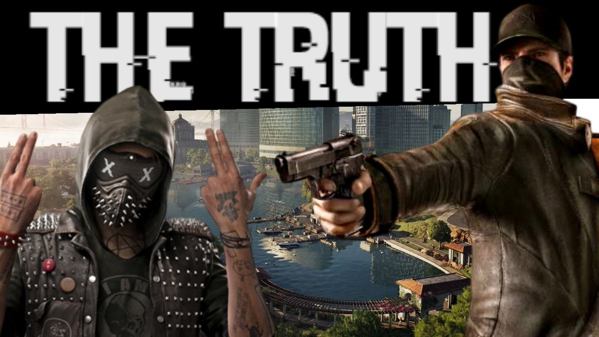 Martin_TheDev's tweet photo. My first #cybersecurity related video is up!!! Wanted to have fun with my first so decided to explore the world of watch dogs again and see what is real and what is fiction 
https://t.co/8QkuZTAXpD https://t.co/2JRZ12iKDM