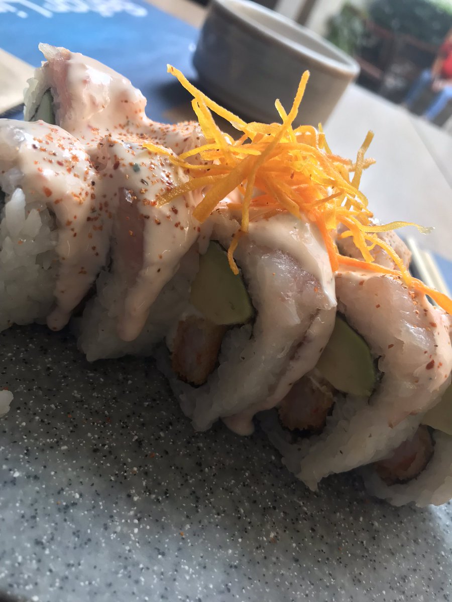 Estoy en mi etapa de los makis de calidad vs cantidad 🤤