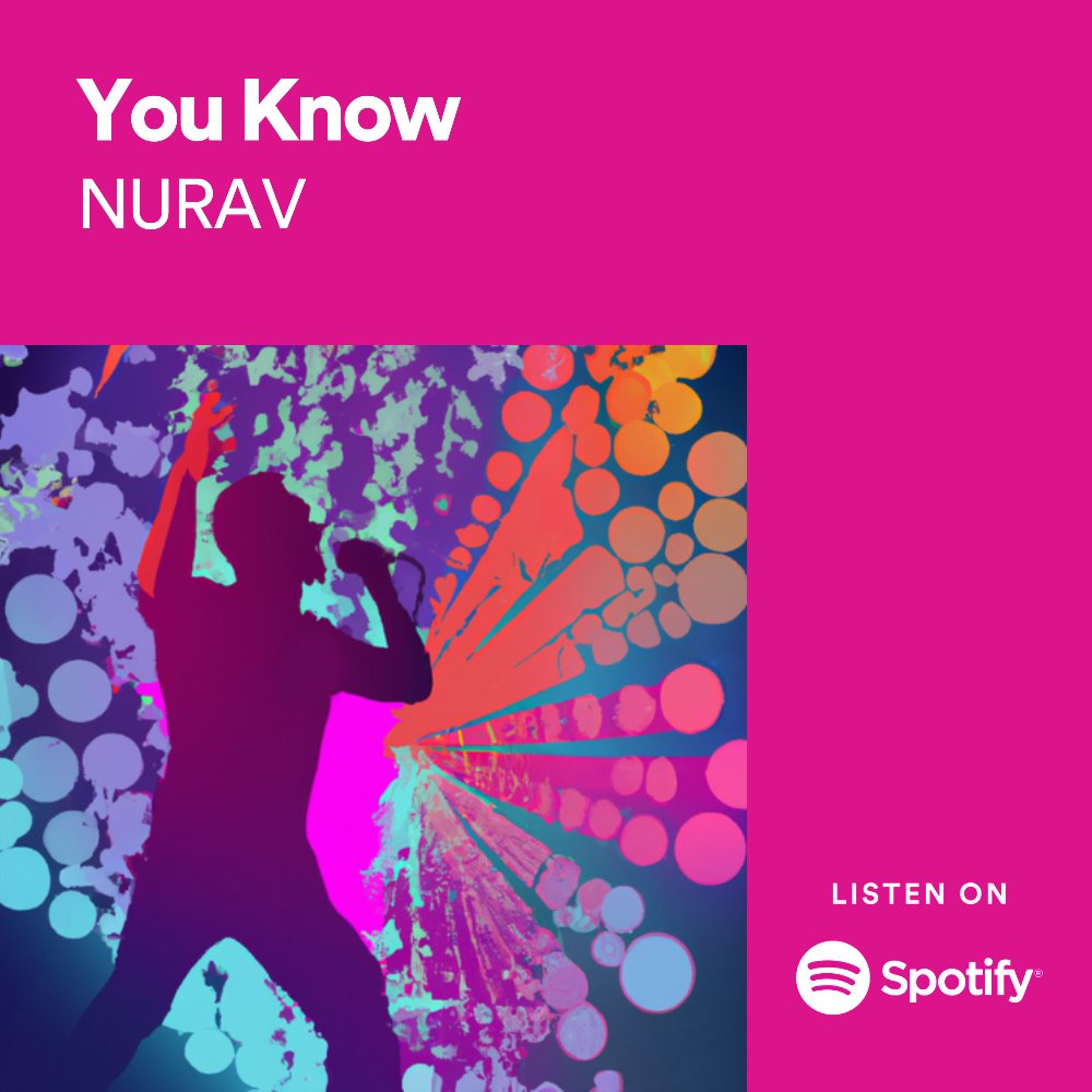 108,000 streams on Spotify 🤯

open.spotify.com/track/3W1lW4u8…

#nurav #thenurav #nuravmusic #recordingartist #singer #popsongs #rocksongs #rock