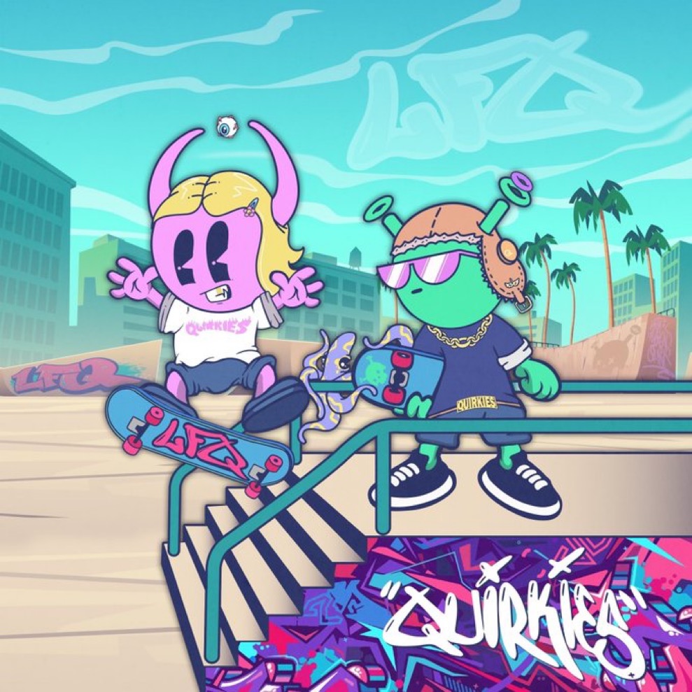 🛹🦑🏄🏼‍♂️
