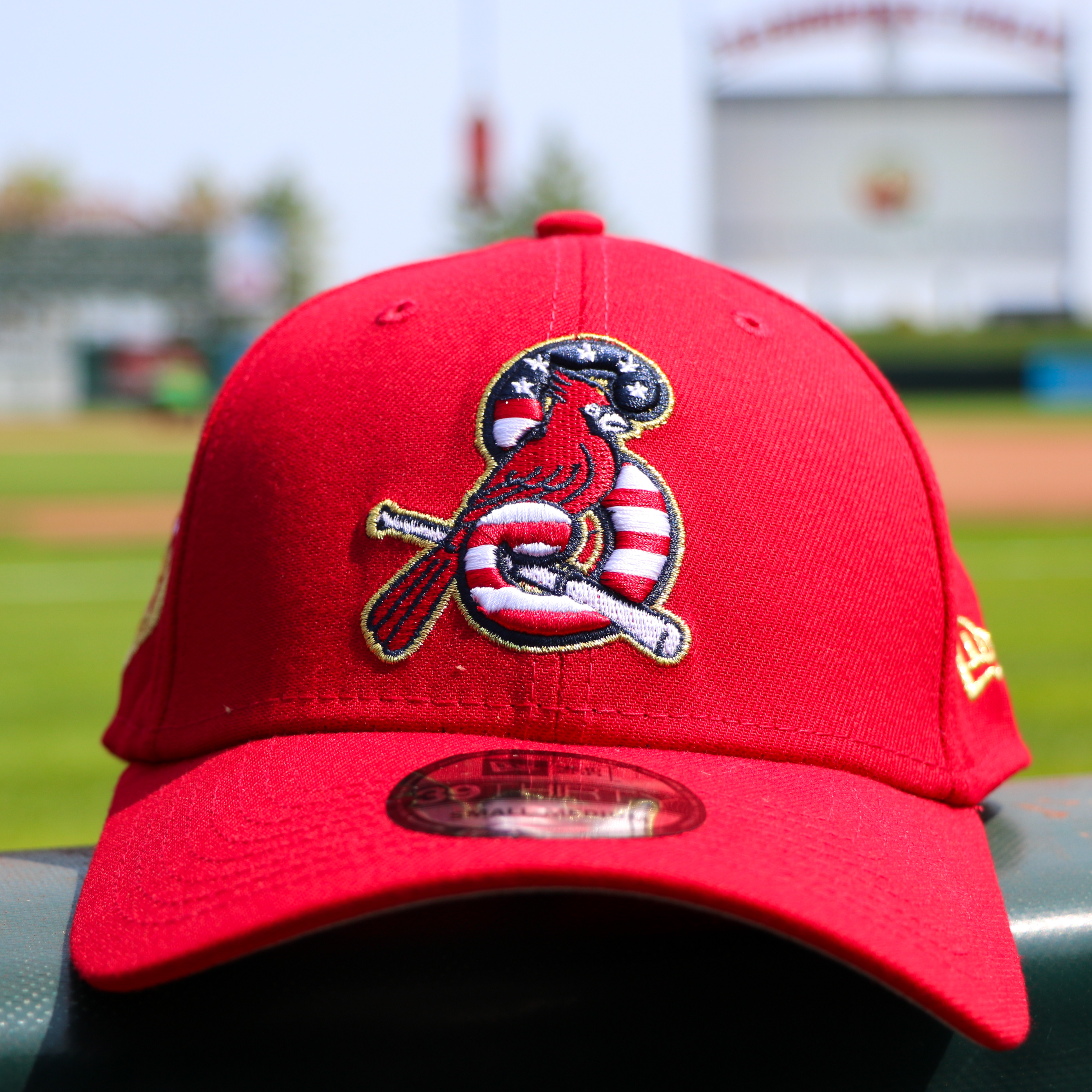 Stars and Stripes: Get your St. Louis Cardinals July 4th hats now