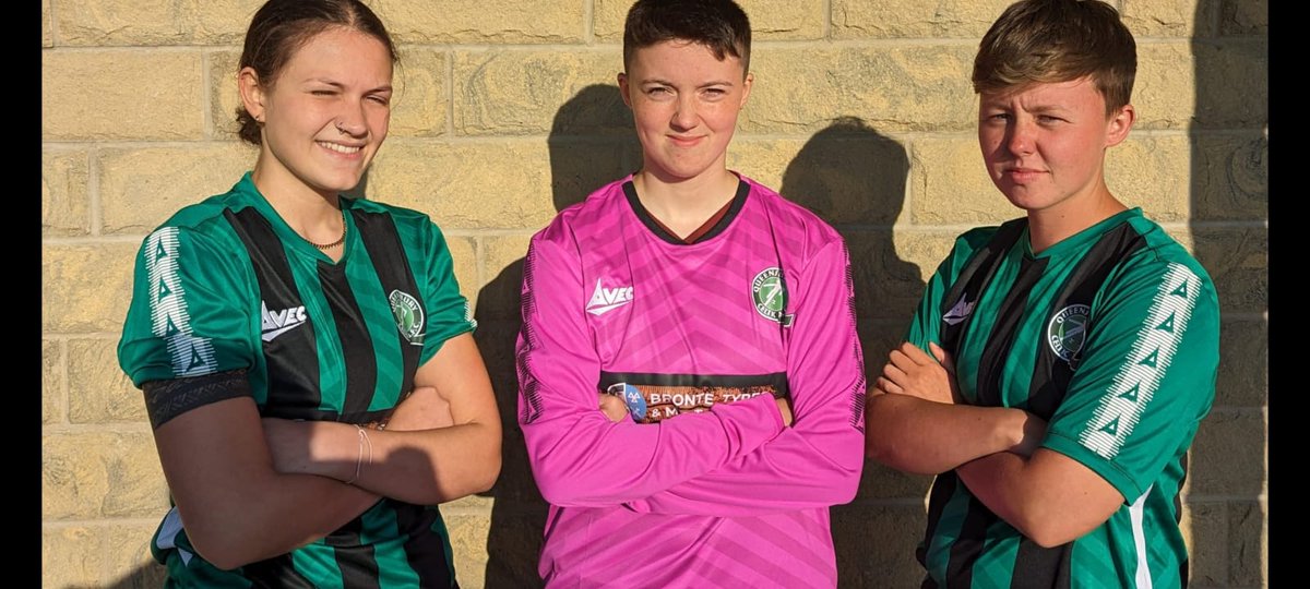 Queensbury Celtic Women tweet media