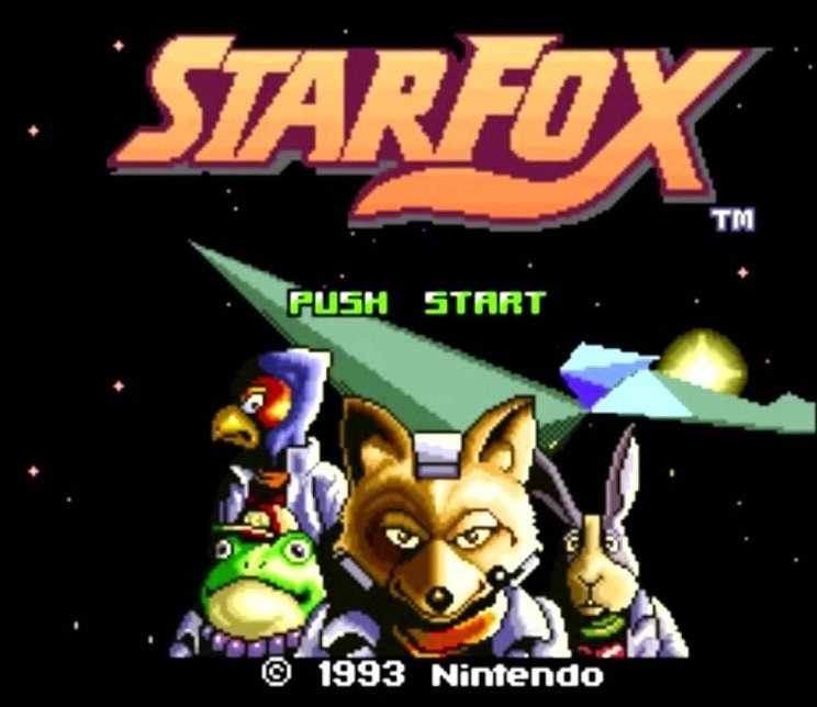 @the1980sgamer Star Fox was my start into 'hard-core' gaming!