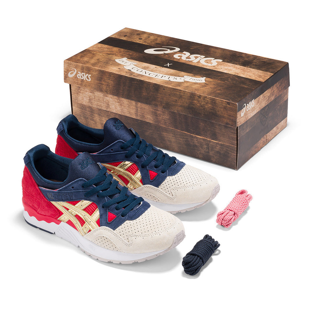 Boston tea party asics best sale