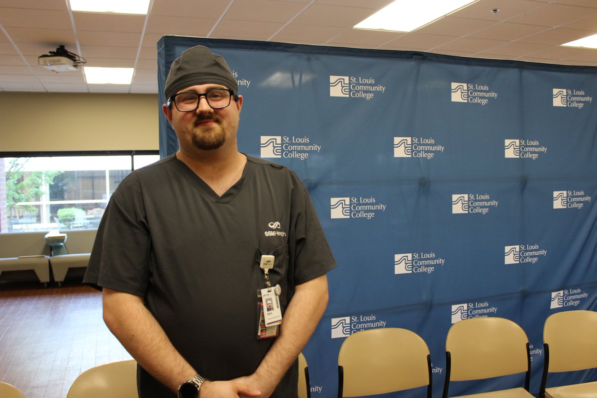 St. Louis Community College (@stlcc) on Twitter photo Two years ago, Dallin Lake completed his high school equivalency through #STLCC. This HiSet program, supported in part by the <a href="/DollarGeneral/">Dollar General</a> Literacy Foundation, works with students to get them their high school equivalency quickly. Read more: bit.ly/3Pw8UWj Two years ago, Dallin Lake completed his high school equivalency through #STLCC. This HiSet program, supported in part by the <a href="/DollarGeneral/">Dollar General</a> Literacy Foundation, works with students to get them their high school equivalency quickly. Read more: bit.ly/3Pw8UWj