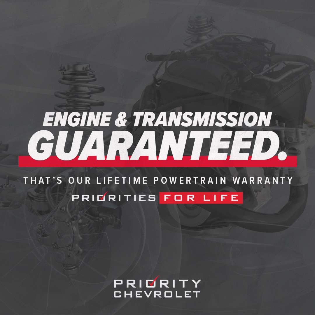 A pre-owned car that you can depend on? You’ve got it with Priority Automotive's Certified used cars! Your engine and transmission are guaranteed, with oil changes for life + more. Shop now: fal.cn/3zvGU