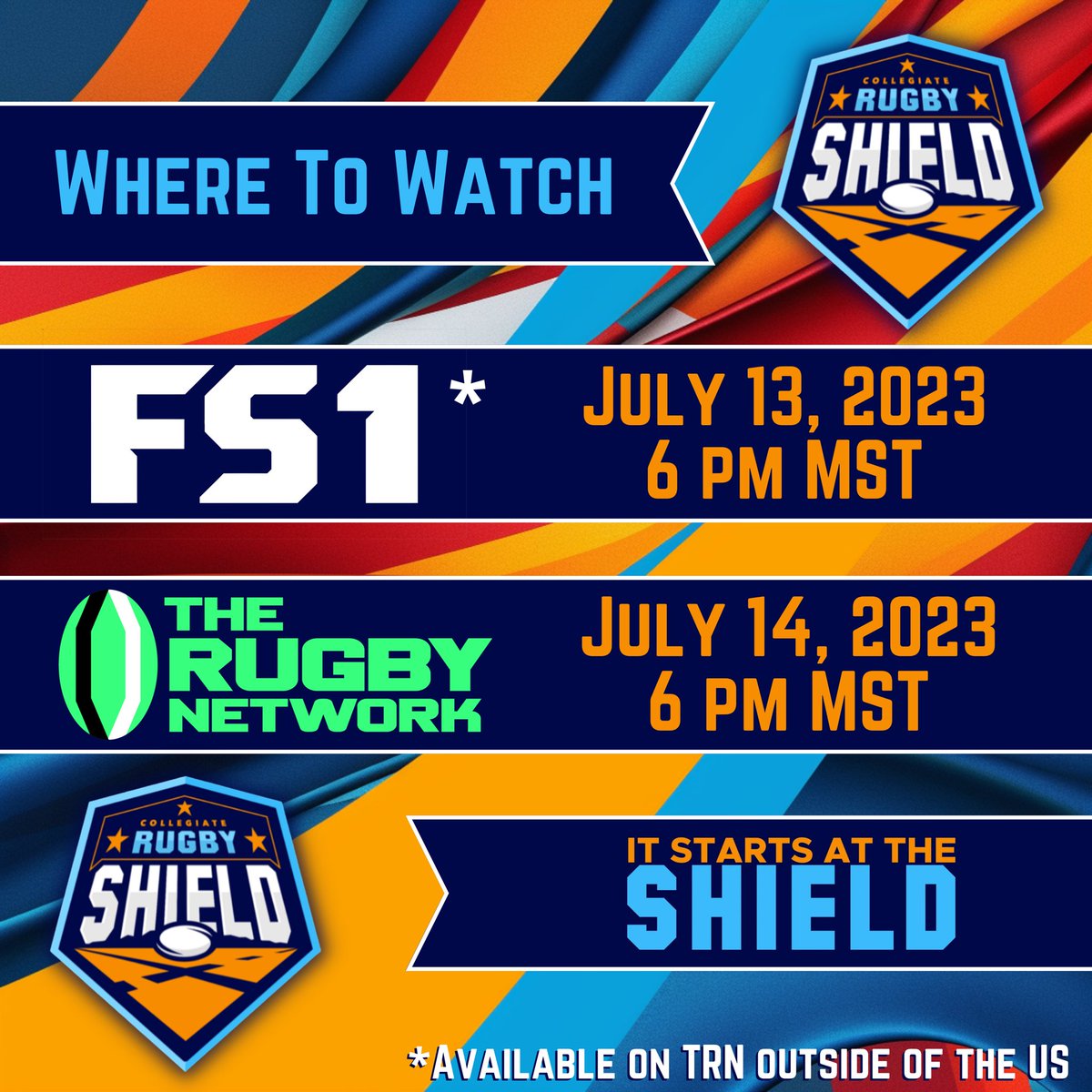 Collegiate Rugby Shield tweet media