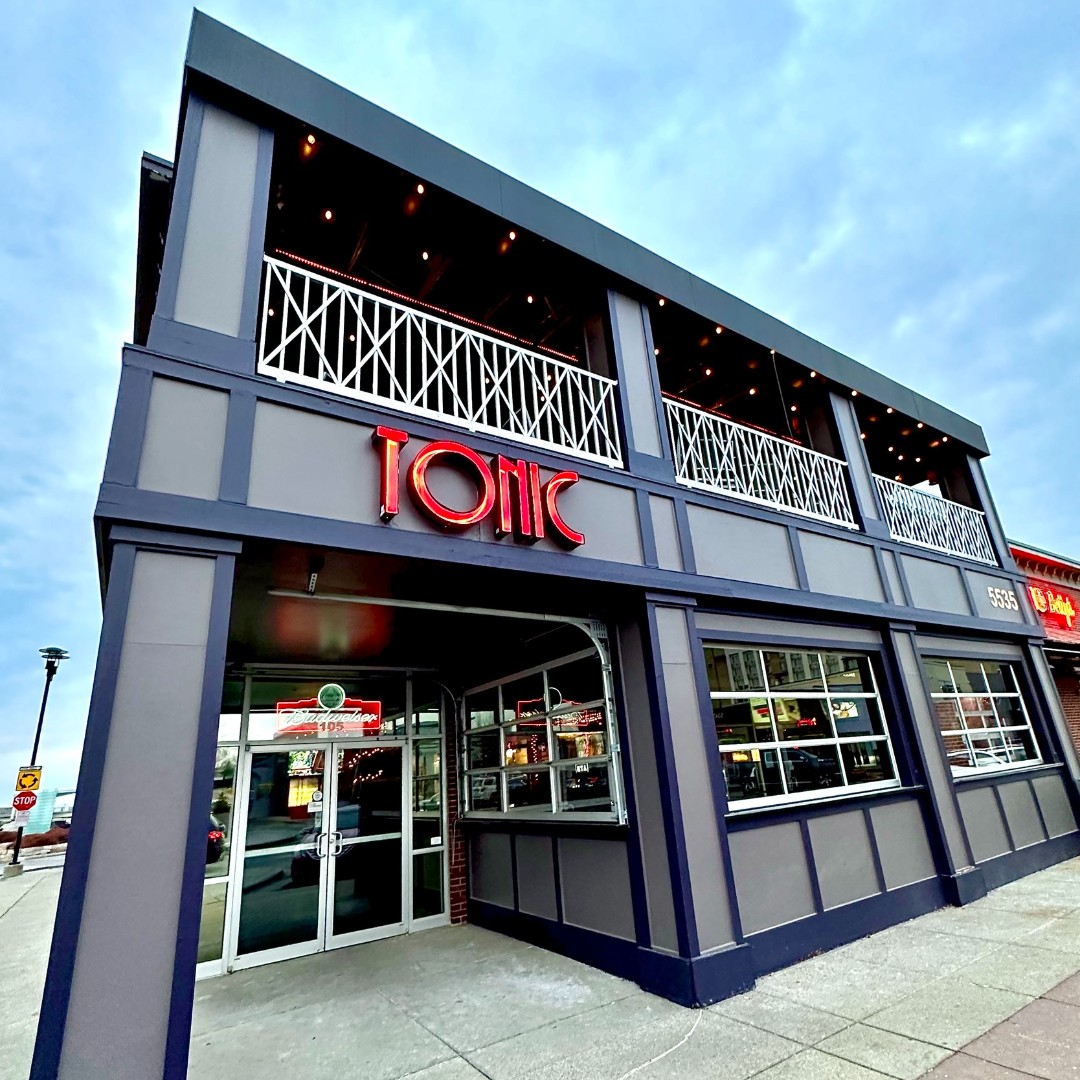 Thirsty Thursdays just got better at Tonic 🍸🎉 Join us for a night of cocktails, good company, and great vibes.