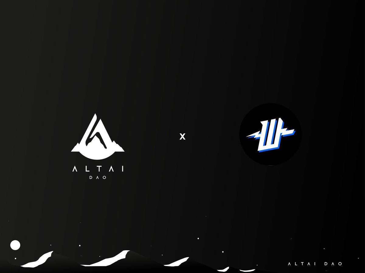 We've partnered with @whoozynft to giveaway 3 WL for their upcoming mint!  

You can participate in giveaway from link below.

atlas3.io/project/altai-…