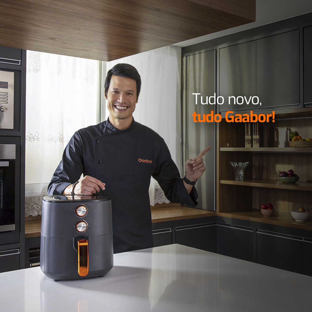 gaaborbr's tweet image. Vem inovar junto a sua cozinha com Leo Young &amp;amp; Gaabor Brasil! 😍

Sua cozinha mais completa pronta para revolucionar sua forma de cozinhar! ✨

#gaaborbr #eletroportateis #leoyoung