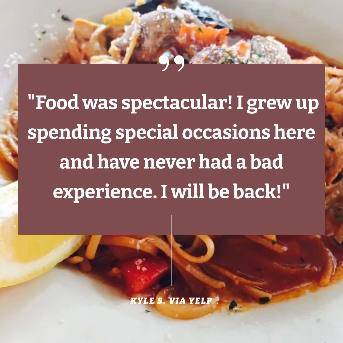 TheSpinnakerSF's tweet photo. No matter what you end up ordering from our seafood menu, we promise it's going to make you want to come back for more! https://t.co/SWikaaKvpI