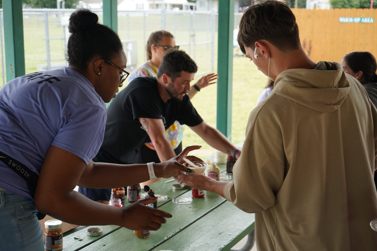 We've been having a great #BGCWeek2023 in Springfield! From sports and ice cream before the heat came, to indoor field days once it was too hot out! Dance lessons, career day, and so much more! We hope you've been having a great week too! #GreatFutures