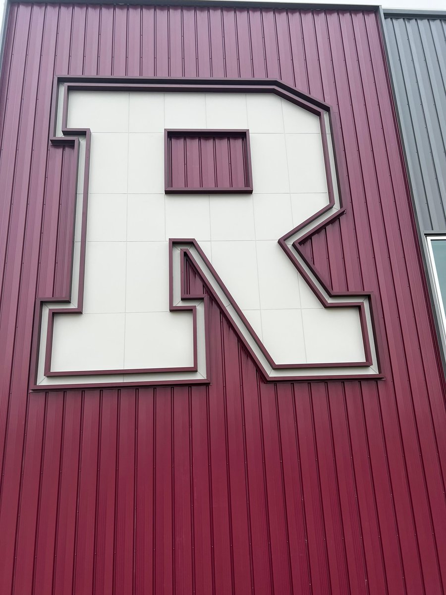 LaminatorsInc's tweet image. Project Spotlight! Rossford Multipurpose Building, Rossford, OH
 Clip &amp;amp; Caulk™ , 700sf of Omega-Lite® in Matte Ash Grey

laminatorsinc.com/architecture_p…

#acmcladding #multipurpose #manufacturer #laminatorsinc #laminatorsincorporated