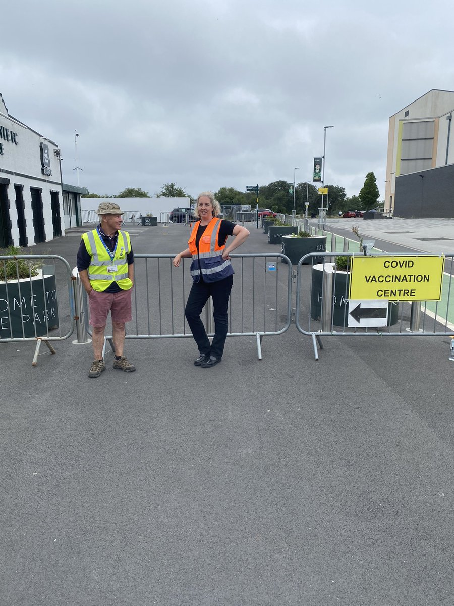 Tomorrow is the last day to get your spring covid vaccine. We will then be getting ready for the autumn programme start Sept/Oct 
The vacs team will be in Plymstock Broadway tomorrow, which will our last spring clinic <a href="/UHP_NHS/">University Hospitals Plymouth NHS Trust</a> <a href="/PHPlymouth/">Public Health Plymouth</a> <a href="/courtmanjj/">Jeanette Courtman</a> <a href="/RoyalDevonNHS/">Royal Devon NHS</a> <a href="/plymouthcc/">Plymouth City Council</a>