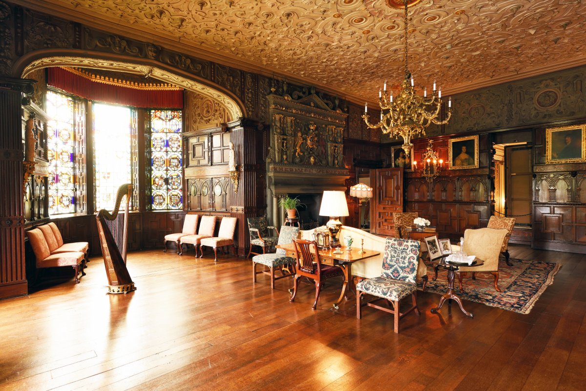National Trust tweet media