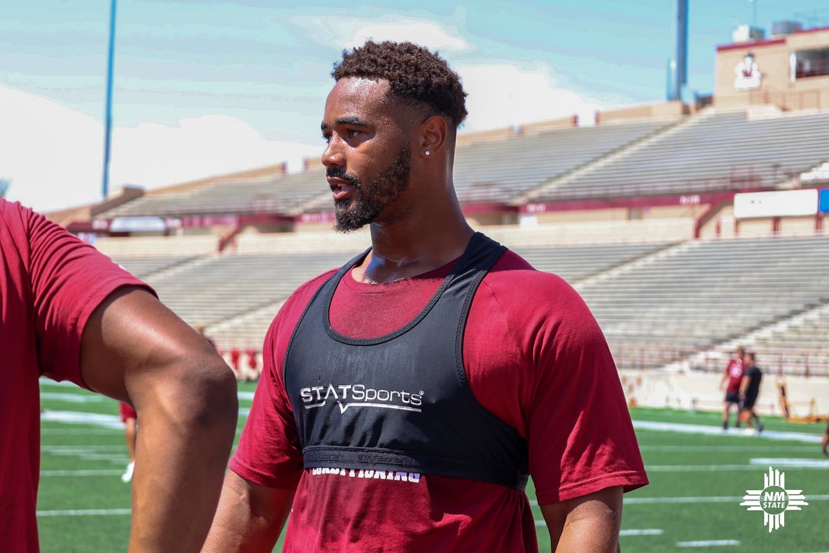 New Mexico State Football (@nmstatefootball) on Twitter photo Push the limit
#AggieUp x #HHLP Push the limit
#AggieUp x #HHLP