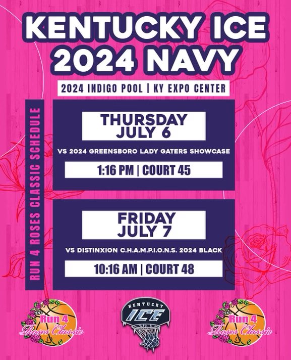 <a href="/TFNsRun4Roses/">TFN's Run 4 Roses</a> Classic schedule for our 2024 Navy  squad.

Head Coach <a href="/coachgilliam33/">Dave Gilliam</a> 

Roster:
<a href="/HardinLaiken/">Laiken Hardin</a>
<a href="/gracies1pes/">Gracie Sipes</a>
<a href="/aspieker20/">allison</a> <a href="/AbbigailBeard/">Abbigail</a> 
<a href="/cbgziahh/">strongest soldier</a> 
<a href="/kylie_huberr/">kylie huber</a> 
<a href="/rileyring08/">Riley Ring</a> 
<a href="/noelsmithh/">Noel Smith</a>