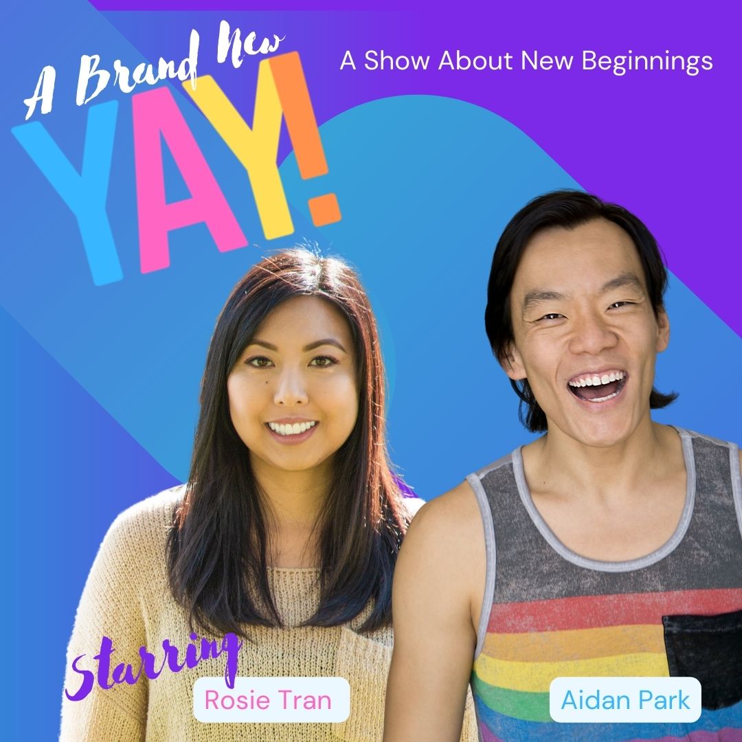 FunnyRosie's tweet photo. My new show premiers on @WatchChimeTV with @AidanParkShow !! Watch us July 15 11a ET/8a PST and again at 2p ET / 11a PST - Spectrum Channel 147 (check your local listings or download the https://t.co/dHUjLigRHL app)! https://t.co/5IVEFlppiC