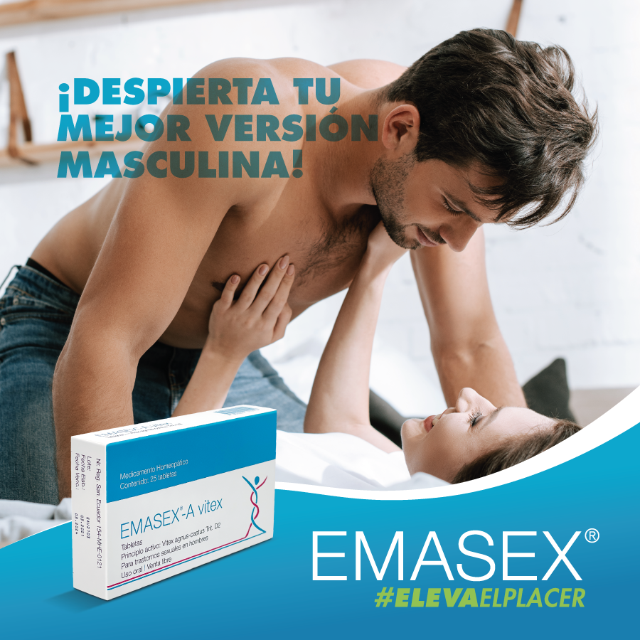 LabEurostaga's tweet photo. ¡Despierta tu mejor versión masculina! 💪💥 Descubre cómo Emasex-A vitex puede ayudarte a alcanzar un equilibrio pleno en tu vida sexual. 

#SaludSexual #SaluddelosHombres #disfuncionerectil #eyaculacionprecoz #sexualidad 

Encuéntralo en las principales farmacias del Ecuador 🏪 https://t.co/VsMmAJSdLL