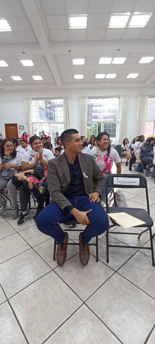 JimenezLeonet's tweet photo. El Cáncer de mama es una de lucha de todos los dias y de todas las personas, no conoce de género por eso mismo agradezco la invitación a este magno evento y me uno a la lucha
@OlgaSanaShow
@rubenerikjmnz
@BetanzosOficial
#Leonet #tuconcejal https://t.co/99aLtdthOi