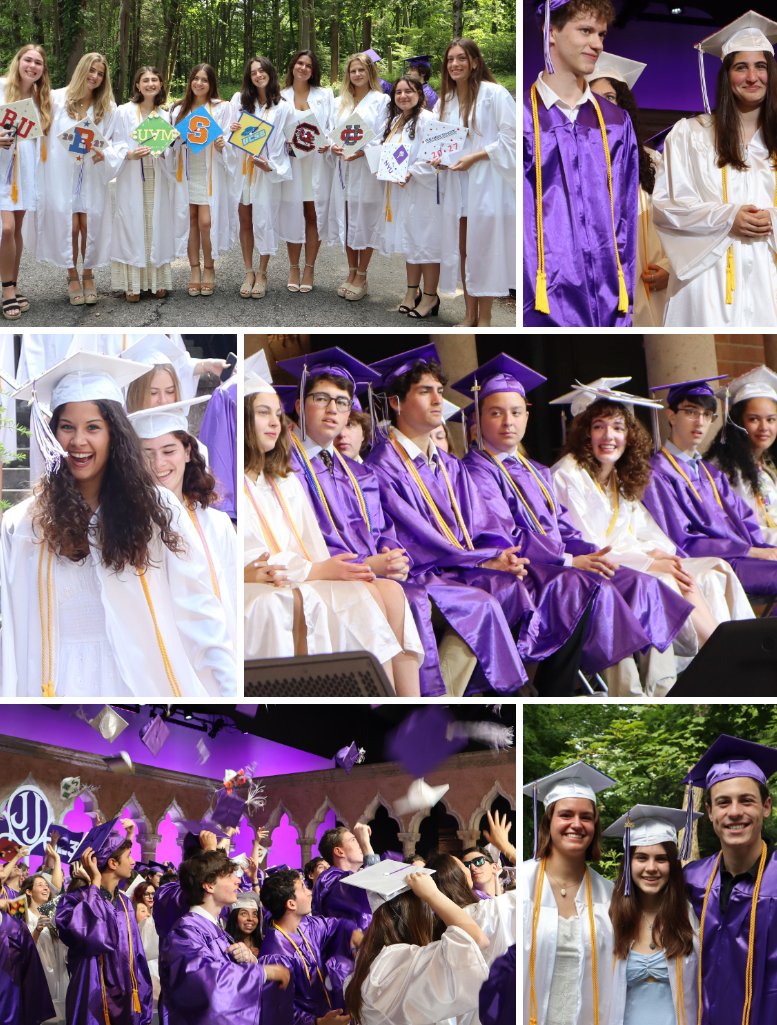 LewisboroHH's tweet photo. Congratulations to John Jay High School Class of 2023! https://t.co/DcVP1SH0sI https://t.co/thcDzQmlLv