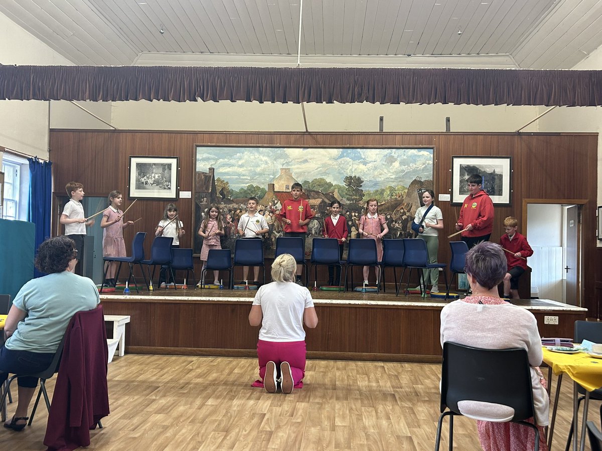 Pitlessie PS tweet media