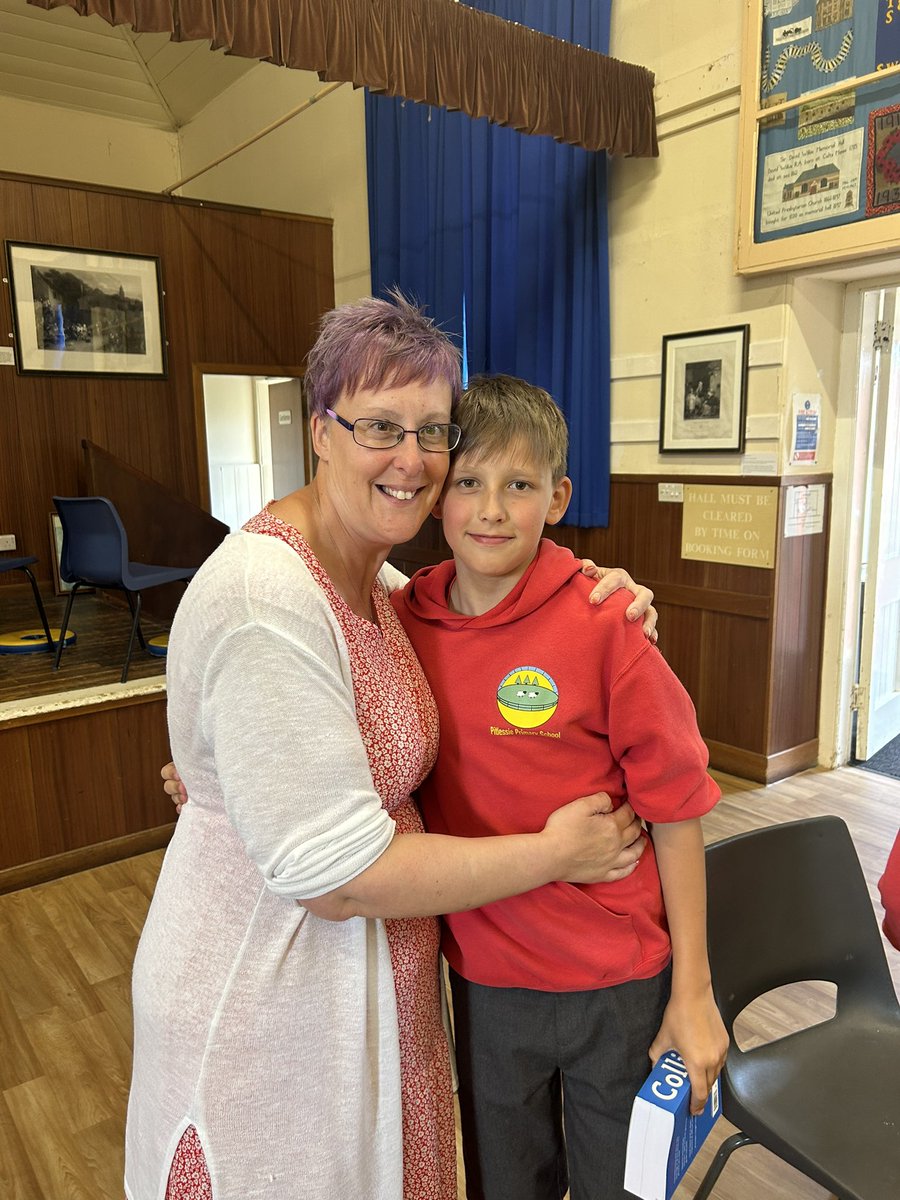 Pitlessie PS tweet media