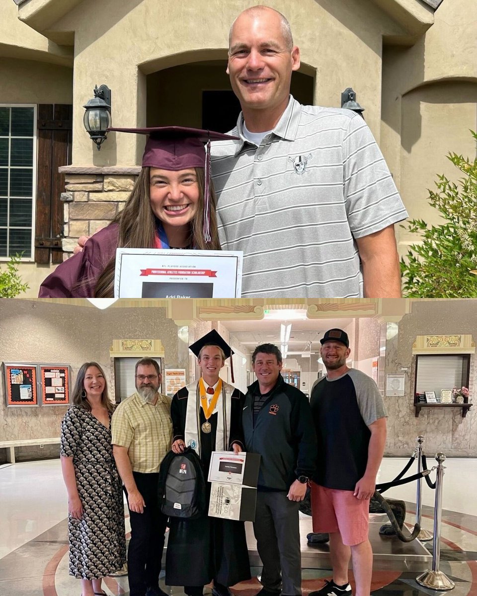 NFLPA Former Players tweet media