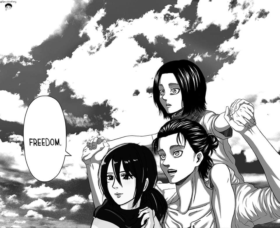 Andamerdo's tweet photo. Eren hat nichts falsch gemacht https://t.co/W1AoToqfWu