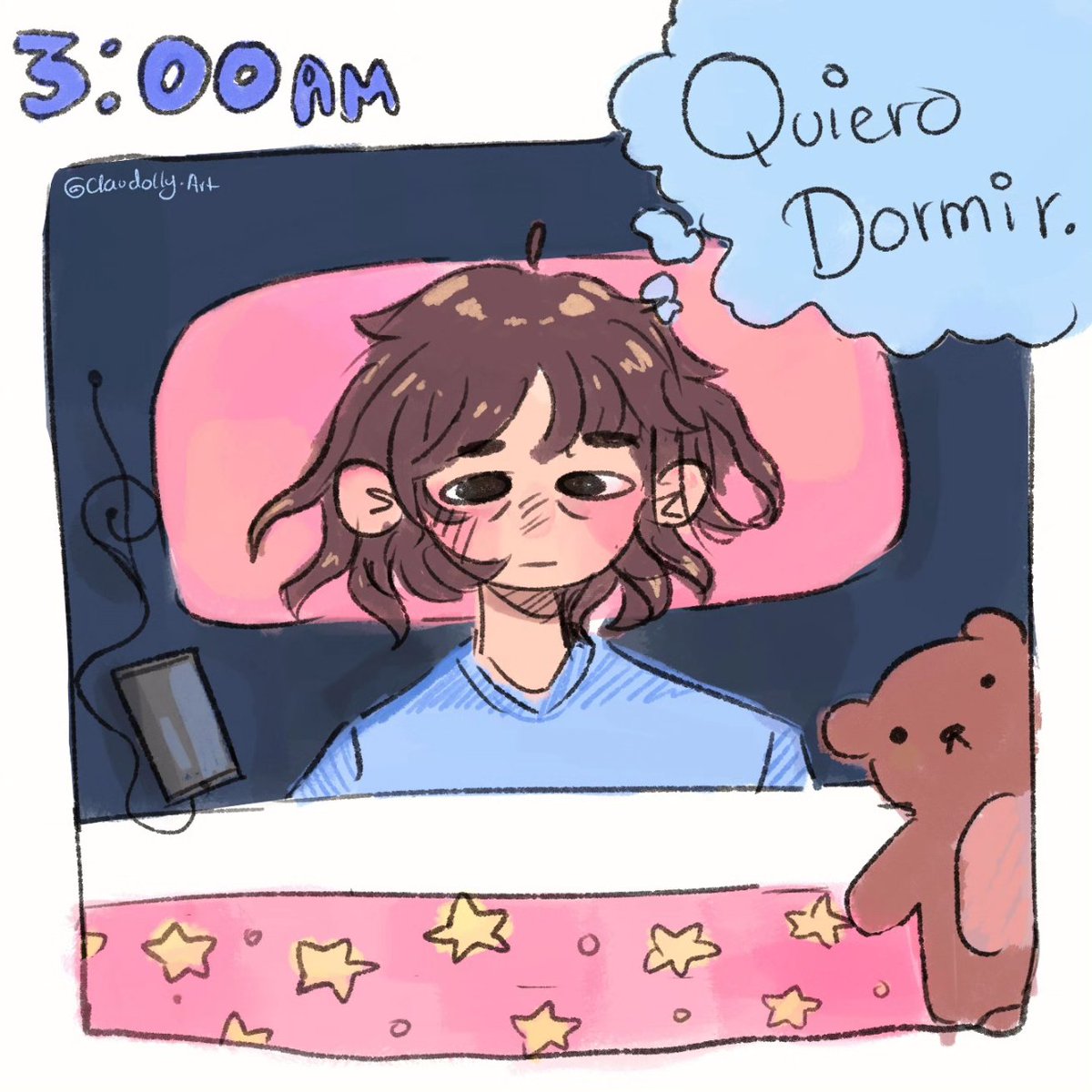 quiero dormir