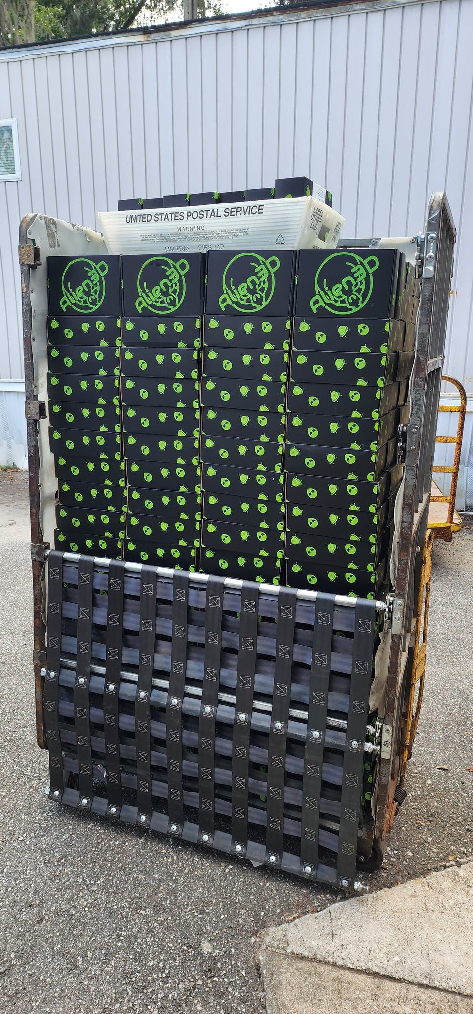 Rack Robotics, Inc. on Twitter "Sending out a preproduction unit