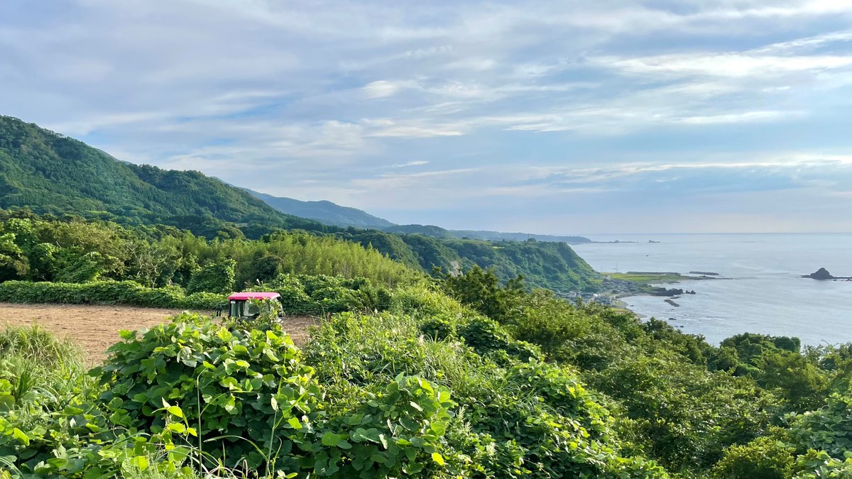 Erdbebengefährdete #Küstenregionen: In einem Projekt <a href="/dfg_public/">DFG public | @dfg_public@wisskomm.social</a> untersuchen in #Japan Forschende des #LIAG + des <a href="/GFZ_Potsdam/">GFZ</a> den Einfluss von #Tektonik, Meeresspiegelschwankungen &amp; unterschiedlichen Wellenstärken auf die Entstehung von #Meeresterrassen t.ly/N3Ef