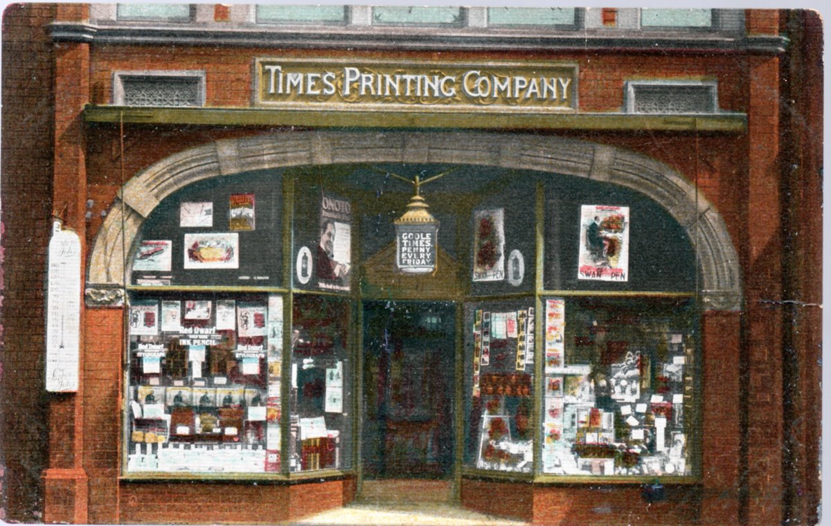 Goole History tweet media