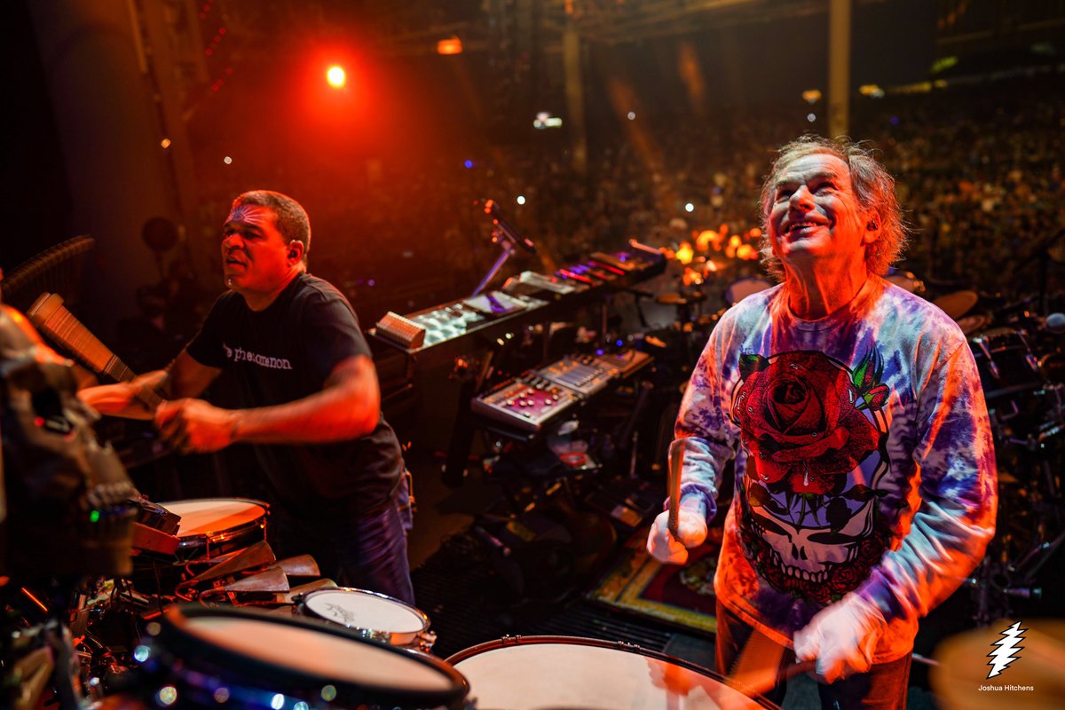 Always a pleasure bringing the music to Deer Creek! 🌹 

📸: @BoltOfSunshine