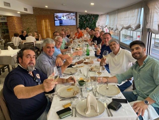 Summit_Flooring's tweet photo. It's an honor for us to have the opportunity to meet with our Granorte partners in Portugal! Amazing product and amazing people π
#granorte #granortecork #Portugal #naturalflooring #ecofriendlyflooring #summitinternationalflooring #sustainability https://t.co/Ysff3jh8lK