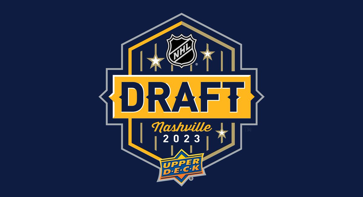 2023 NHL Draft TV Ratings: 681K (most-watched draft in history)

Previous Draft #’s:
2022: 457K (ESPN)
2021: 268K (ESPN2)
2020: 259K*
2019: 365K*
2018: 368K*
2017: 323K*
2016: 374K*
2015: 252K*
2014: 337K*
2013: 295K*
2012: 207K*

* = NBCSN