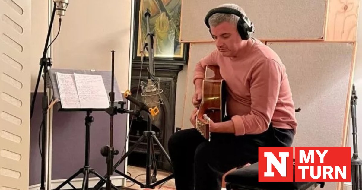 Newsweek's tweet image. "I Got a Shock Diagnosis at 44. So I Asked Grammy Winners for Help" 
newsweek.com/diagnosis-park…