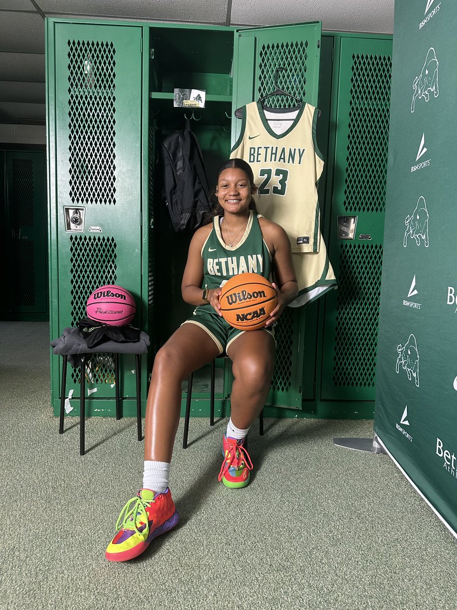 Thank you <a href="/CoachLopezzzz/">Mikayla</a>, <a href="/LexiHeap/">lexi</a>, and Coach Chance for a great visit. I am blessed to announce that I have received an offer from Bethany College to continue my athletic and academic career. #RollBison @BCWBB <a href="/CoachKay0/">Coach K</a> <a href="/Coachlazar/">Adam Lazar</a>