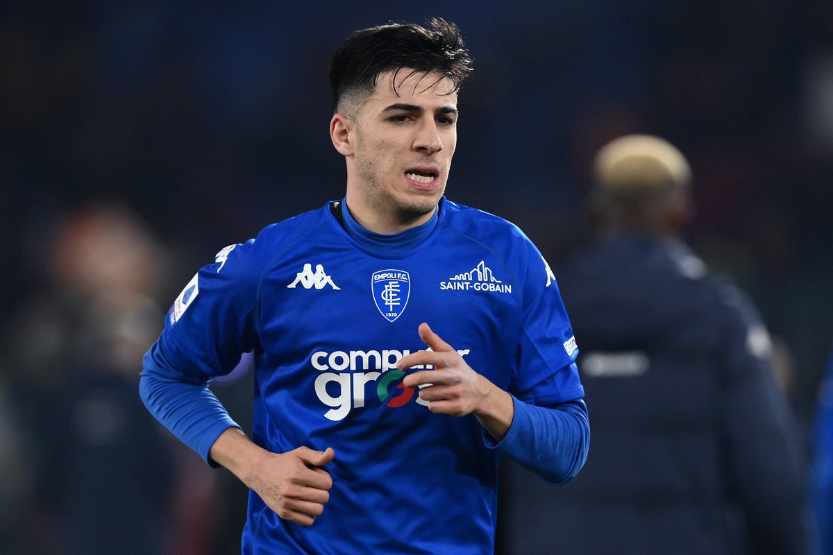 Juventus is actively pursuing the signing of Fabiano Parisi from Empoli. ⚫️⚪️ #Juve 

Juve made an offer of approximately €8m and the inclusion of Filippo Ranocchia as part of the deal.

However,Empoli deemed the offer to be below their valuation of the defender and rejected it.
