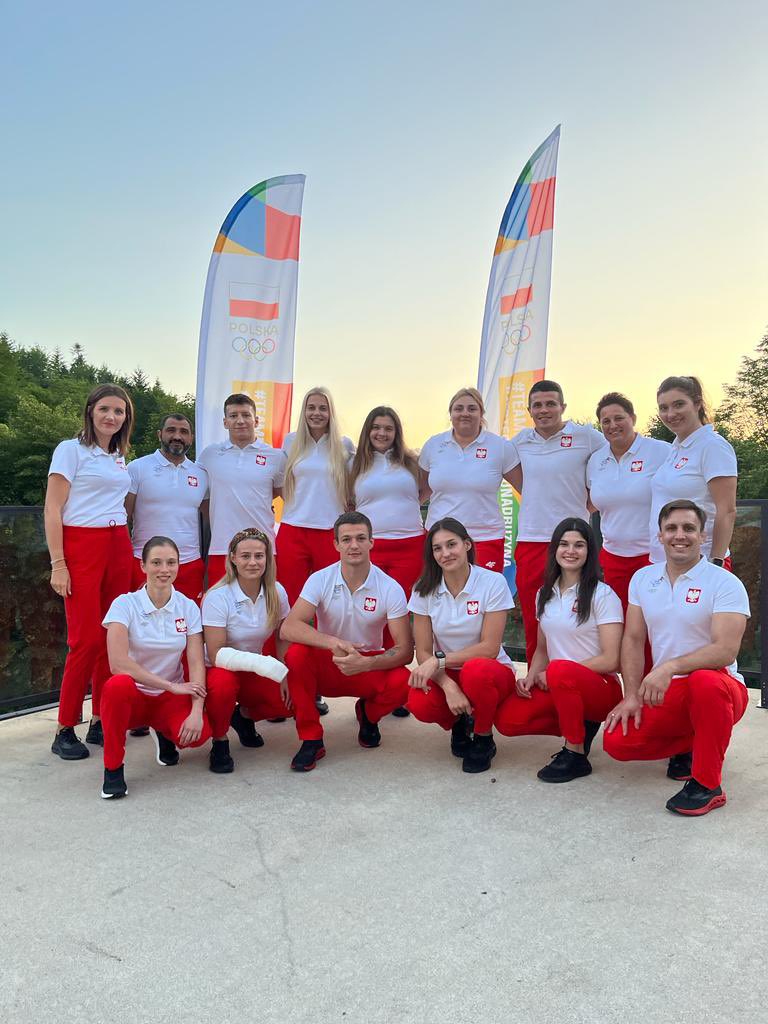 Reprezentacja Polski Judo na Igrzyska Europejskie 2023! Turniej drużynowy startuje już w sobotę w Krynicy Zdrój! Mamy dla Was niespodziankę 🎁  Zawody odbywają się w randze Drużynowych Mistrzostw Europy 💪